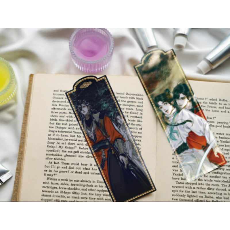 Heaven Official's Blessing x BeOn - Bookmark Set