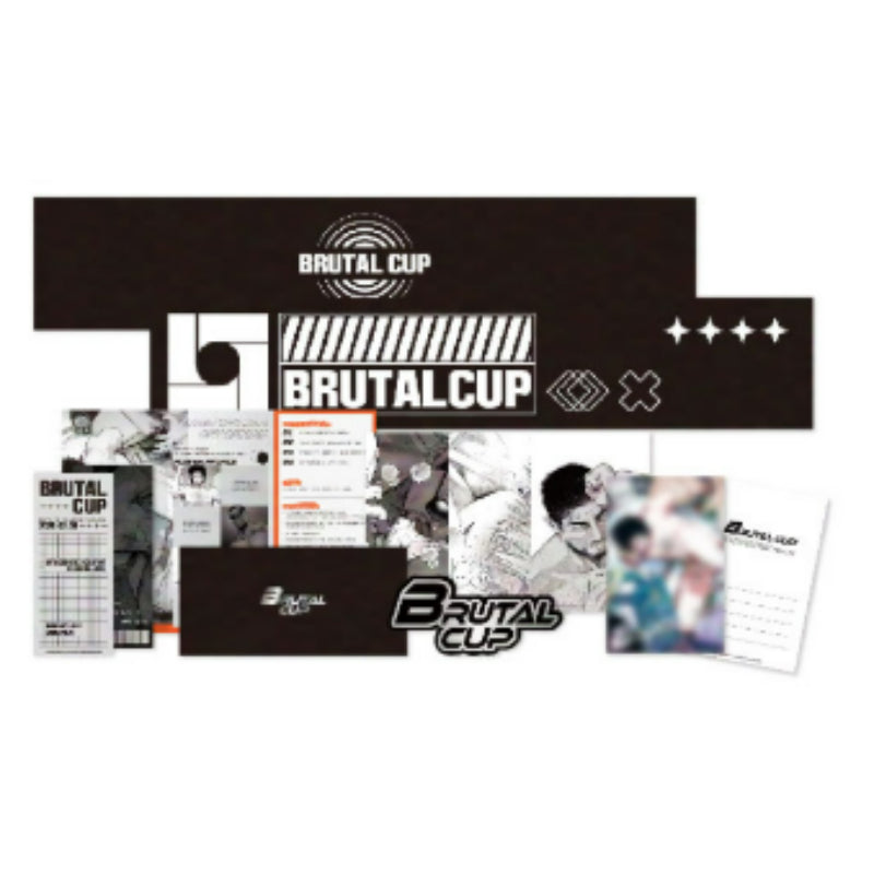 Indomitable Champion x BeOn - Brutal Cup Package