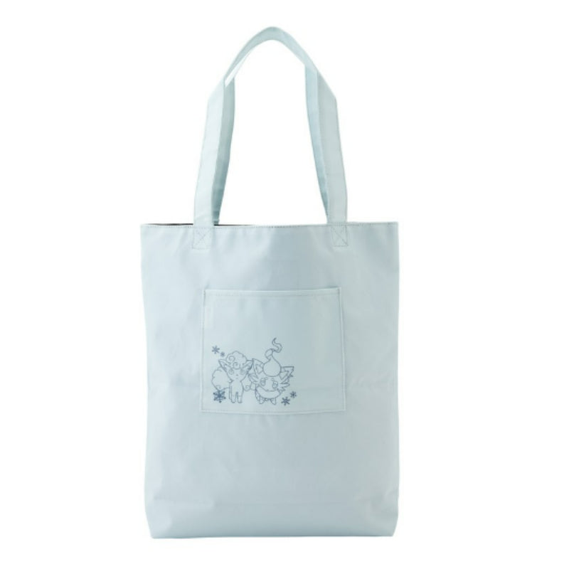 Pokémon Store - Pokémon Center Reversible Tote Bag Snowy Gathering