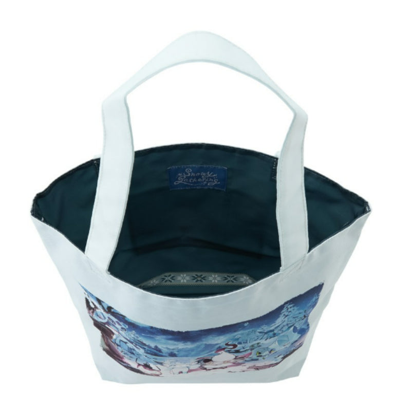 Pokémon Store - Pokémon Center Reversible Tote Bag Snowy Gathering