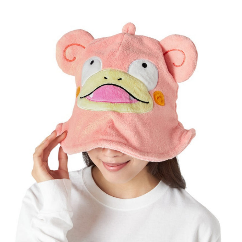 Pokémon Store - Pokémon Center Sauna Hat Slowpoke