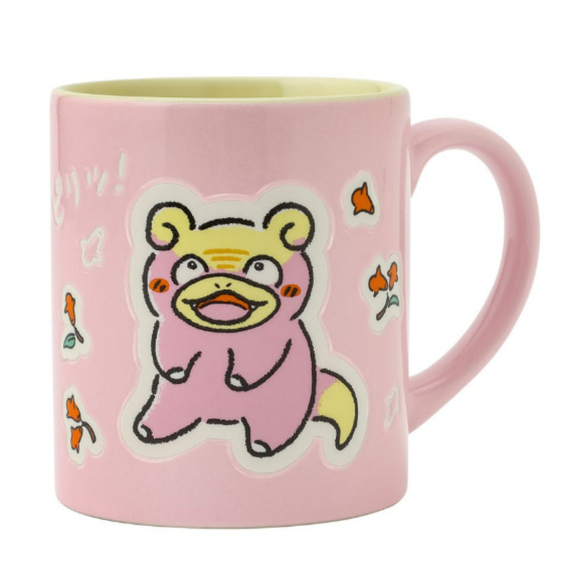 Pokémon Store - Pokémon Center Mug Cup Slowpoke