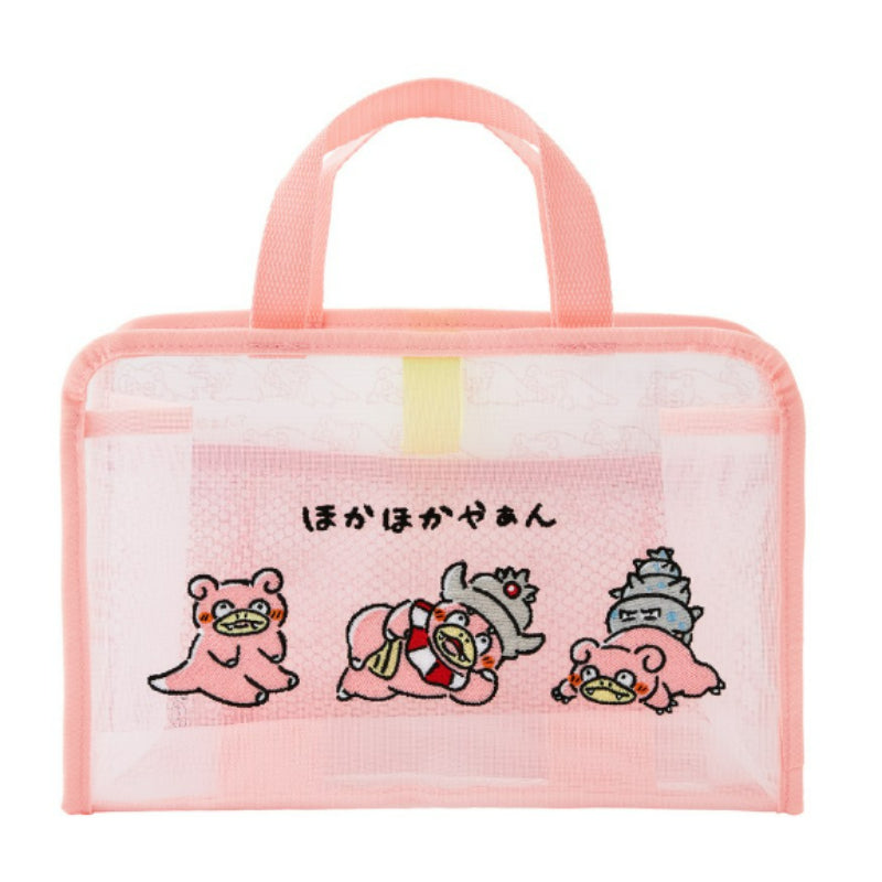 Pokémon Store - Pokémon Center Bath Bag Slowpoke