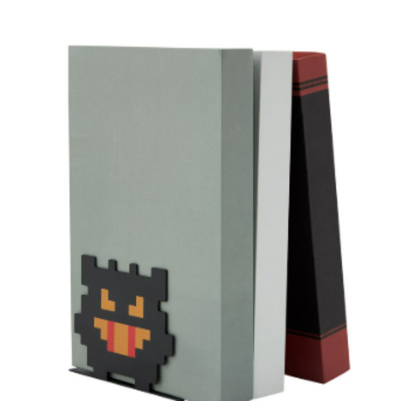 Pokémon Store - Pokémon Center Bookend Set Game Dot