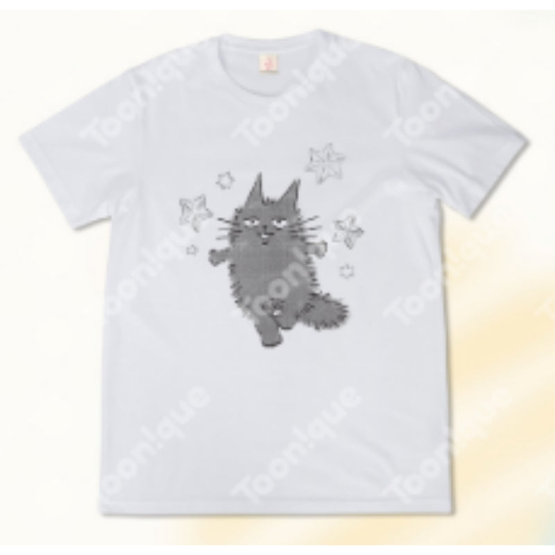 Skip and Loafer x Toonique - Mitsumi Printing T-Shirt