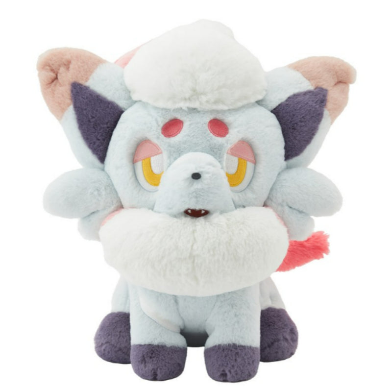 Pokémon Store - Pokémon Center Soft Plush Hisuian Zoroark