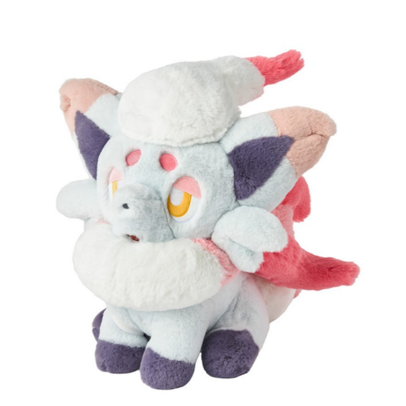 Pokémon Store - Pokémon Center Soft Plush Hisuian Zoroark