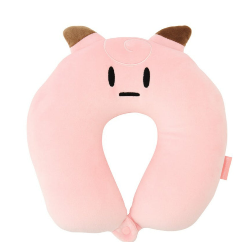 Pokémon Store - Pokémon Center Neck Pillow Pokemon's Journey