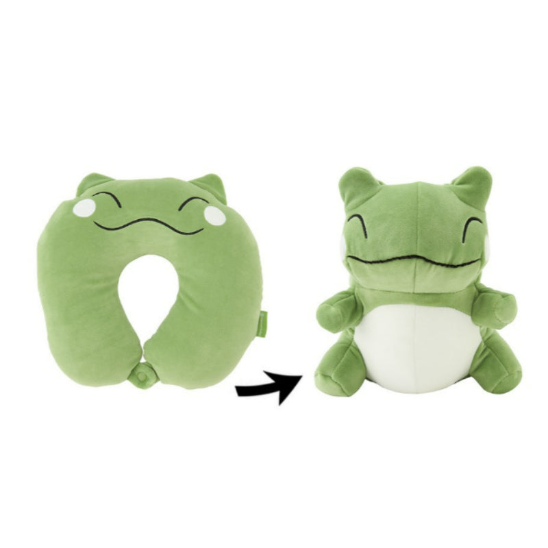 Pokémon Store - Pokémon Center Neck Pillow Pokemon's Journey