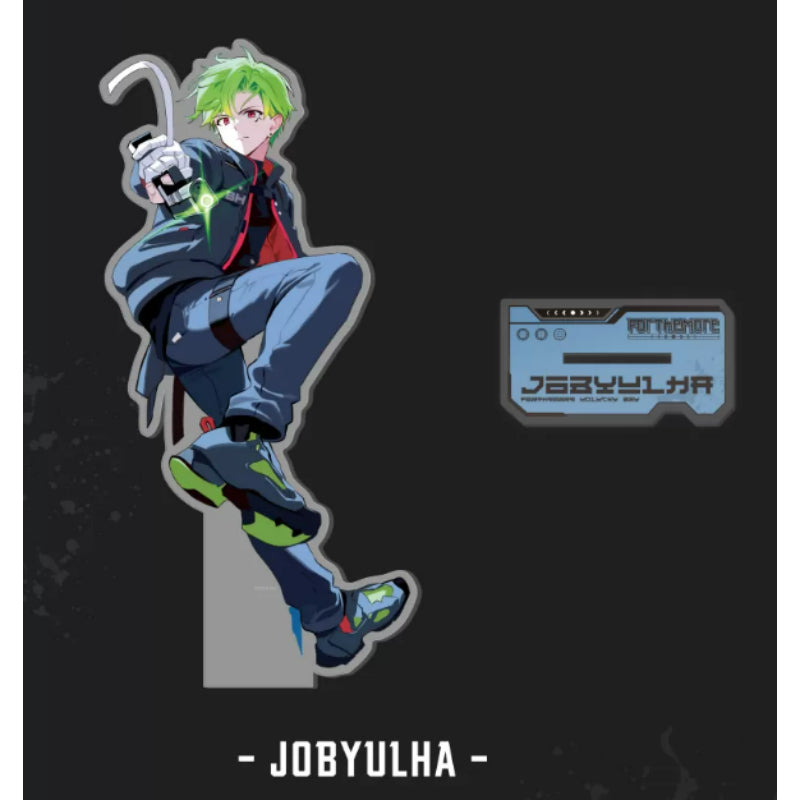 (UN)LUCKY BOY x ForTheMore - Acrylic Stand