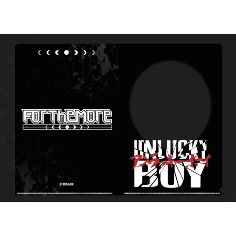 (UN)LUCKY BOY x ForTheMore - Photo Card Set