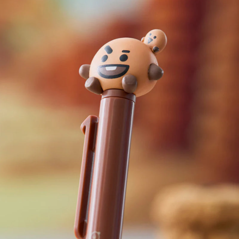 BT21 - Shooky The King Figure Pen