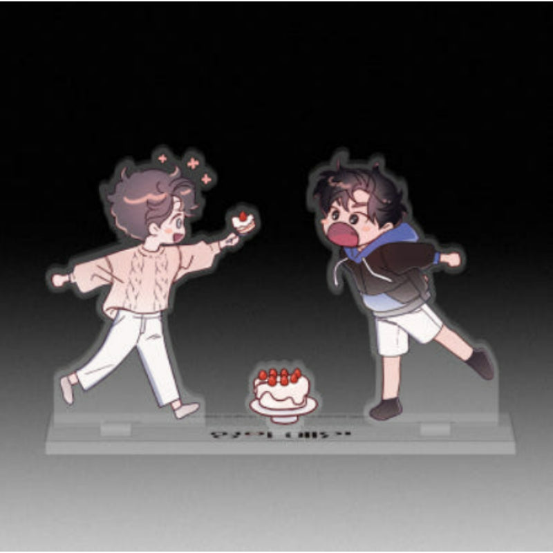 My Brother's Lover - SD Acrylic Stand