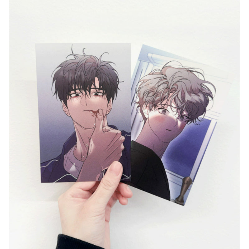 My Brother's Lover - Postcard Set