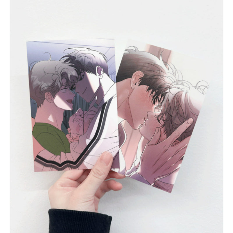 My Brother's Lover - Postcard Set