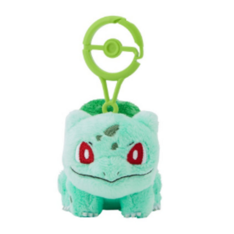 Pokémon Store - Pokémon Center Carabiner Mascot