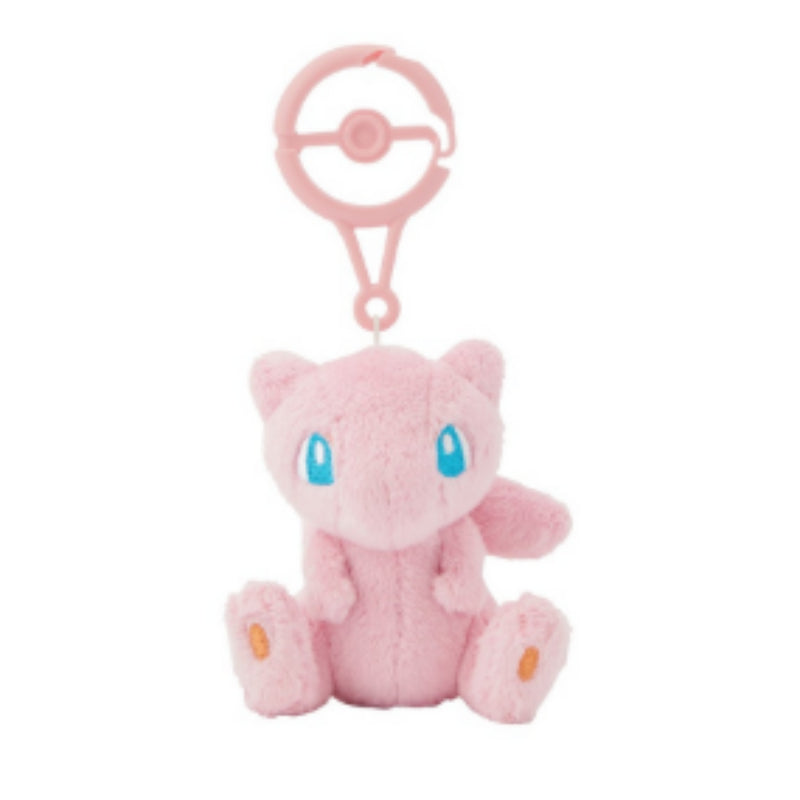 Pokémon Store - Pokémon Center Carabiner Mascot