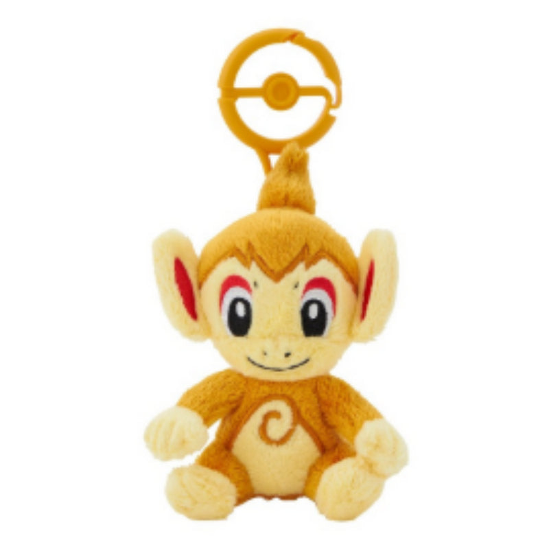 Pokémon Store - Pokémon Center Carabiner Mascot