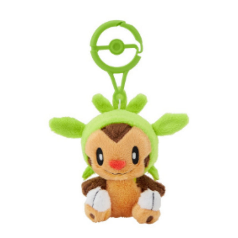 Pokémon Store - Pokémon Center Carabiner Mascot