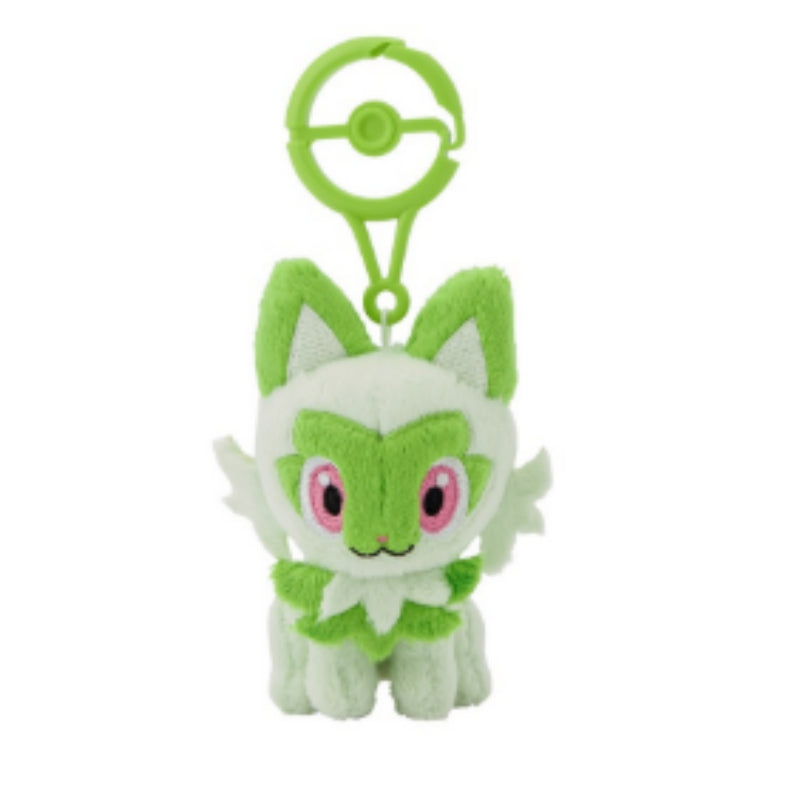 Pokémon Store - Pokémon Center Carabiner Mascot