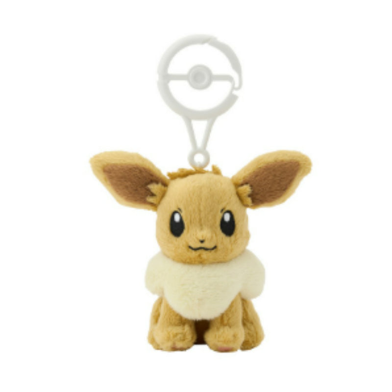 Pokémon Store - Pokémon Center Carabiner Mascot