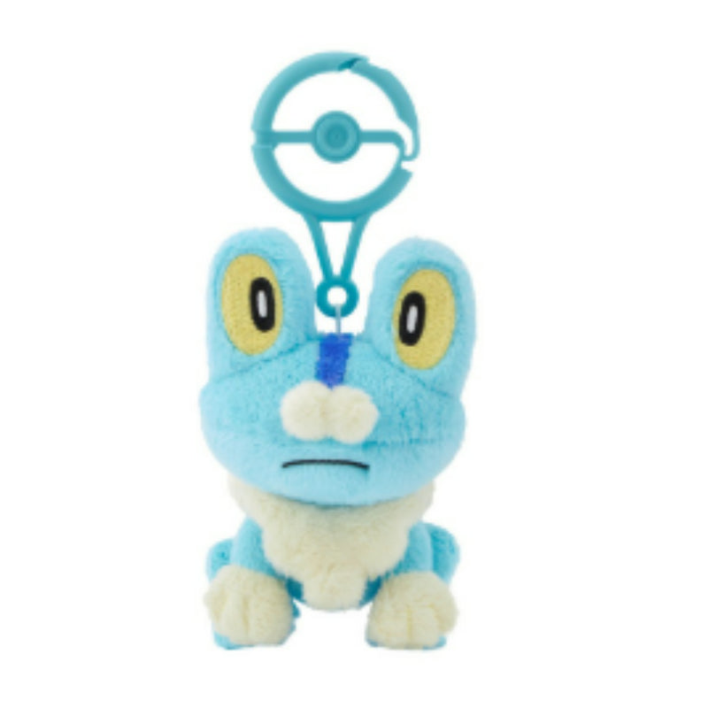 Pokémon Store - Pokémon Center Carabiner Mascot