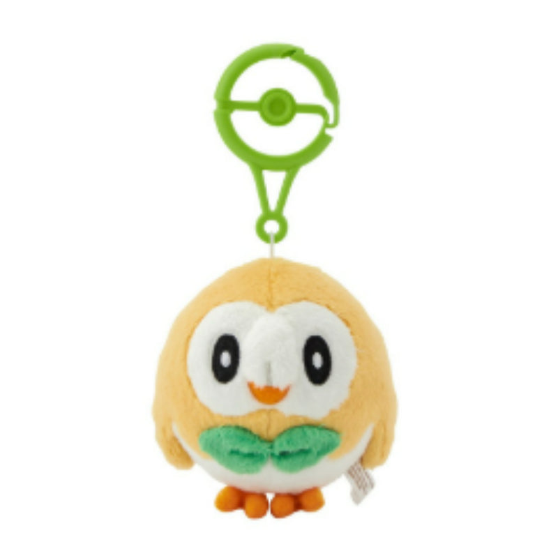 Pokémon Store - Pokémon Center Carabiner Mascot