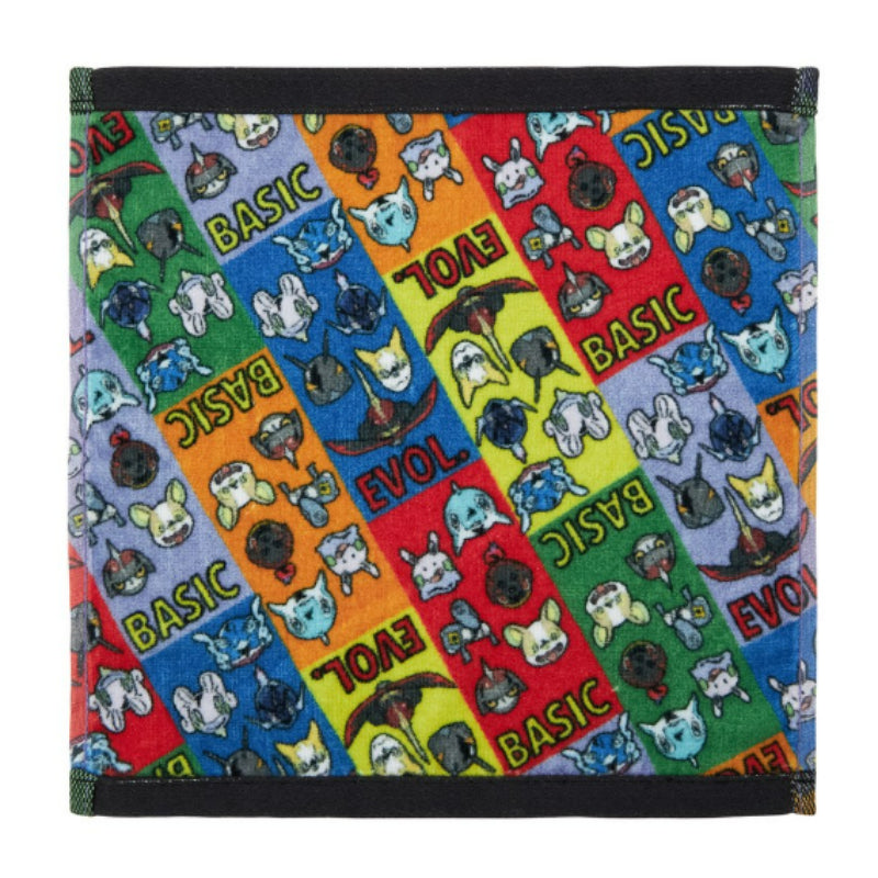 Pokémon Store - Pokémon Center Hand Towel SECRET OF MIGHT