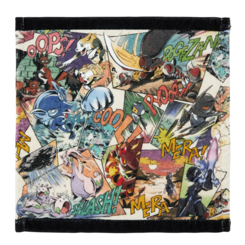 Pokémon Store - Pokémon Center Hand Towel SECRET OF MIGHT