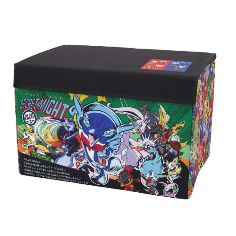 Pokémon Store - Pokémon Center Storage Box SECRET OF MIGHT