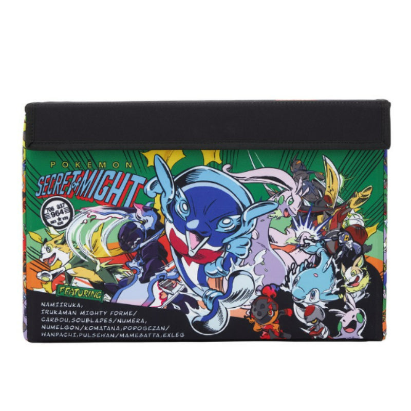 Pokémon Store - Pokémon Center Storage Box SECRET OF MIGHT