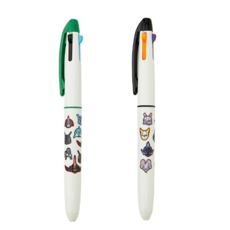 Pokémon Store - Pokémon Center Ballpoint Pen Set SECRET OF MIGHT