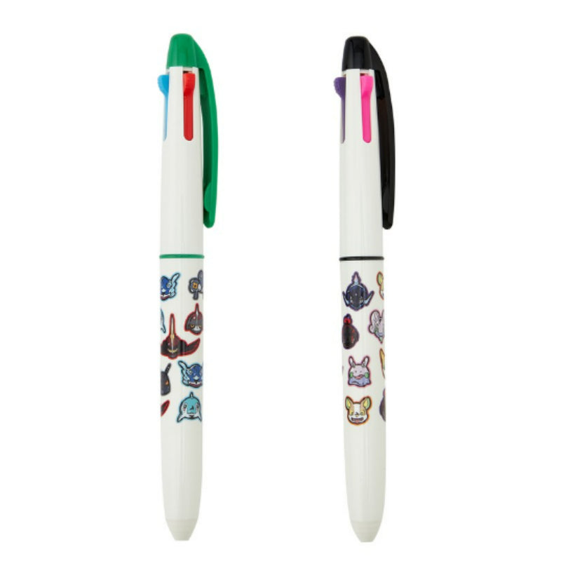 Pokémon Store - Pokémon Center Ballpoint Pen Set SECRET OF MIGHT