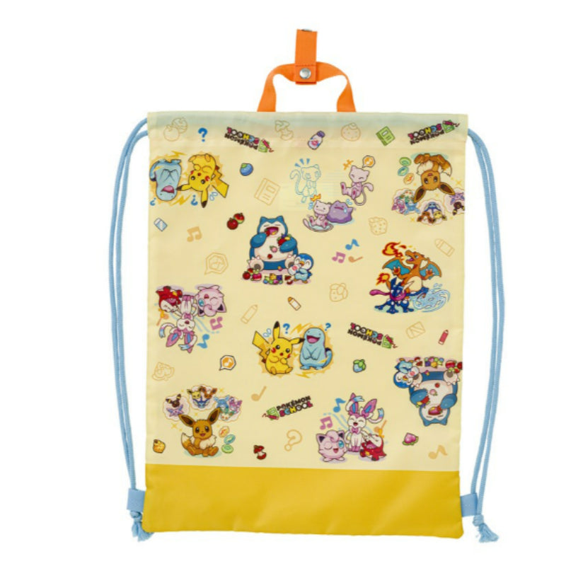 Pokémon Store - Pokémon Center String Bag POKEMON SCHOOL