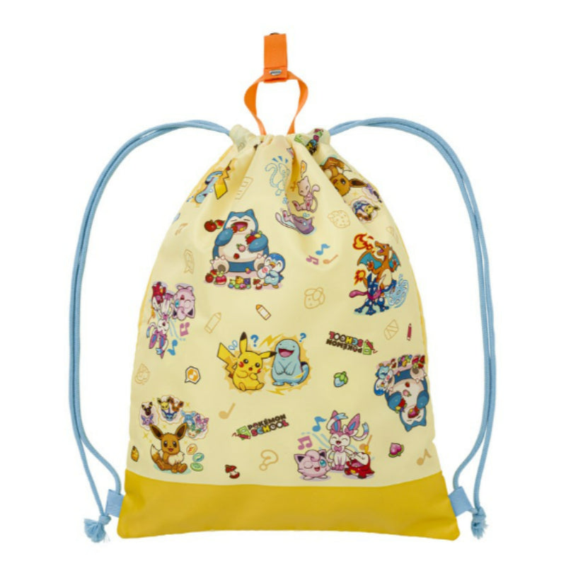 Pokémon Store - Pokémon Center String Bag POKEMON SCHOOL