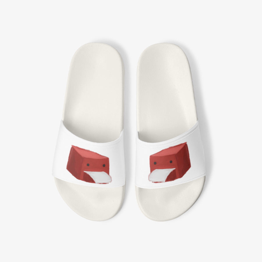 Snowyi - Tissue Box Slippers