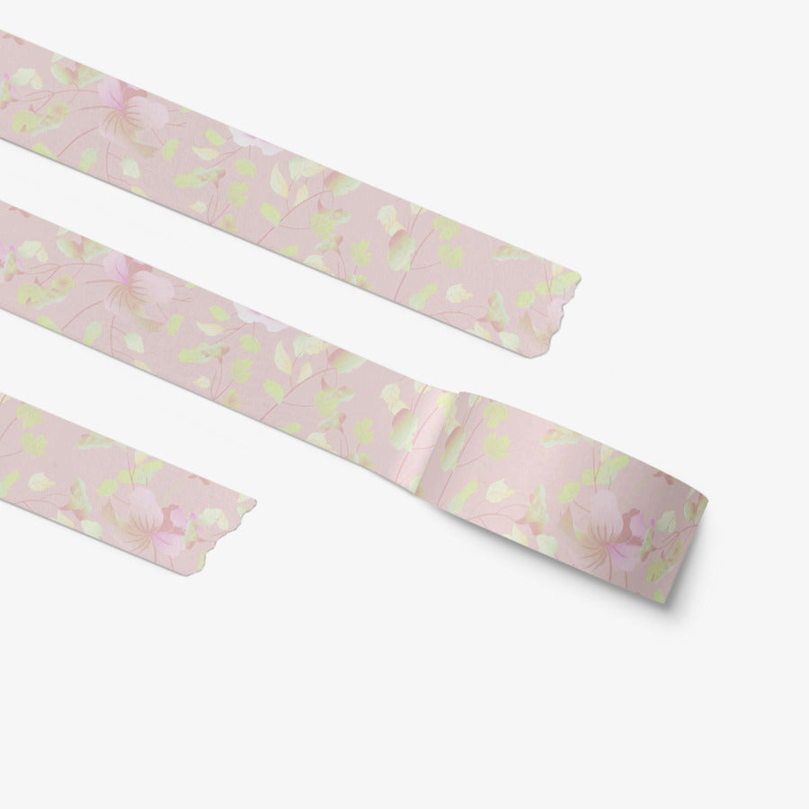 Kodanhan - Bunch of Flowers Masking Tape