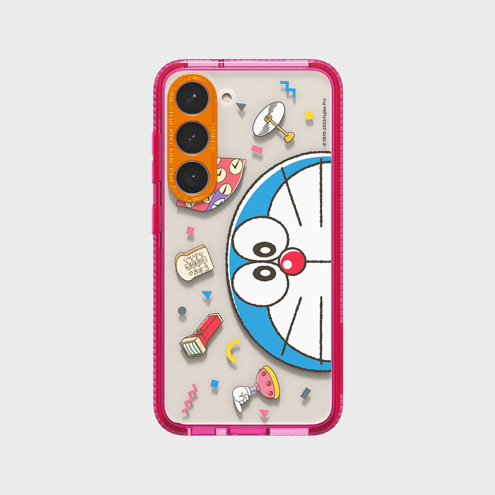 SLBS - Doraemon Big Face Variety Case (S23+)