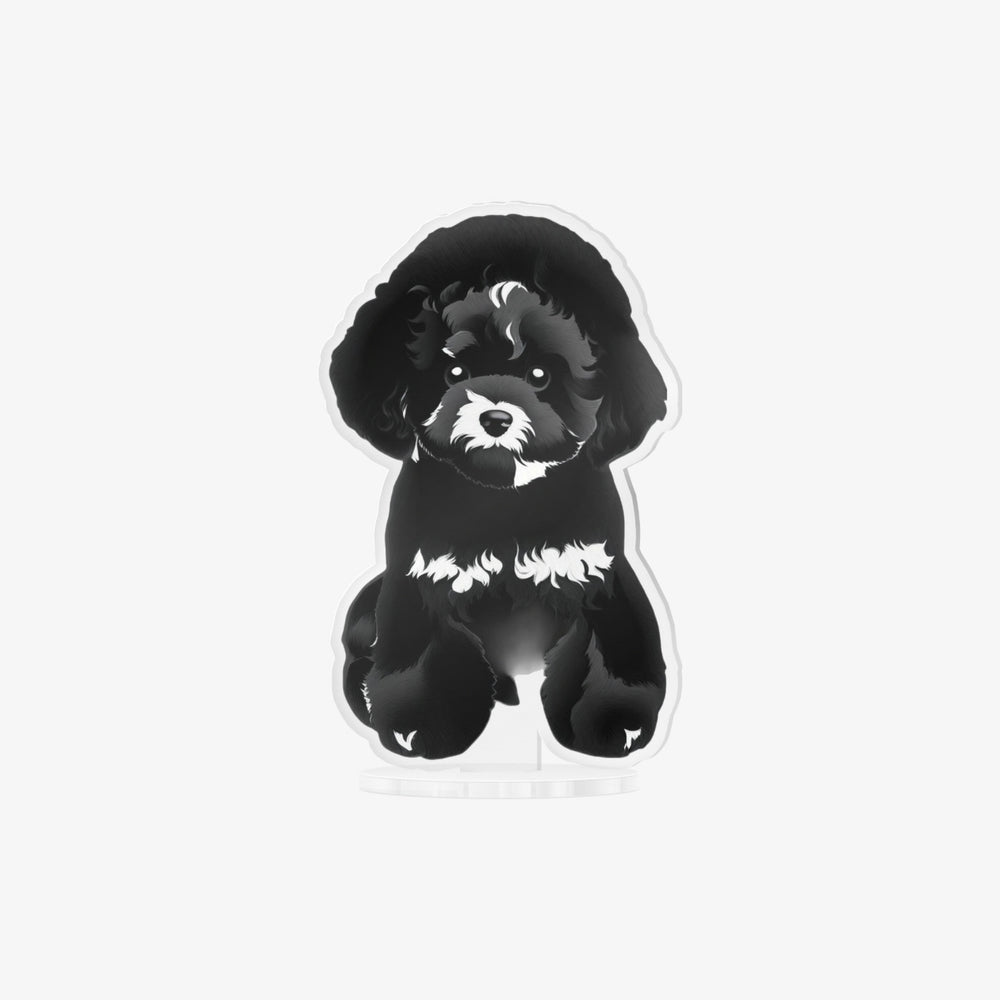 Shasha - Cutie Puppy Acrylic Stand