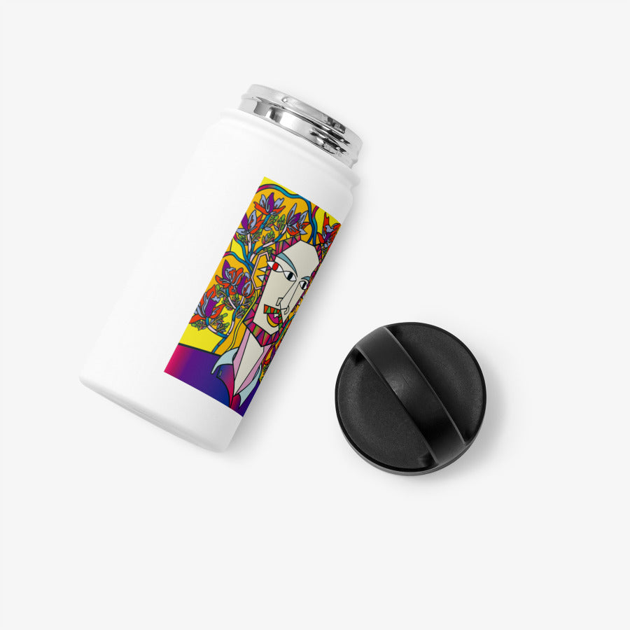 Karllarge Phoenix - Pop Art Portrait Tumbler