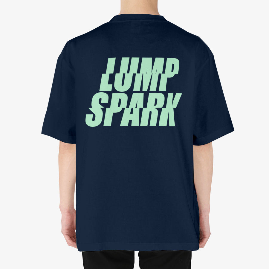 KYOU - Lump Spark 17-Count Short Sleeve T-Shirt