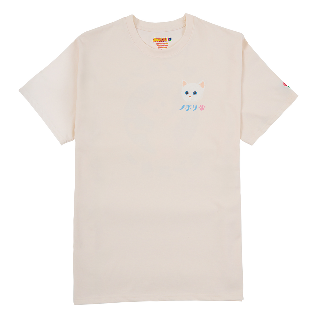 Nobori - Climbing Otter/Cat T-shirt