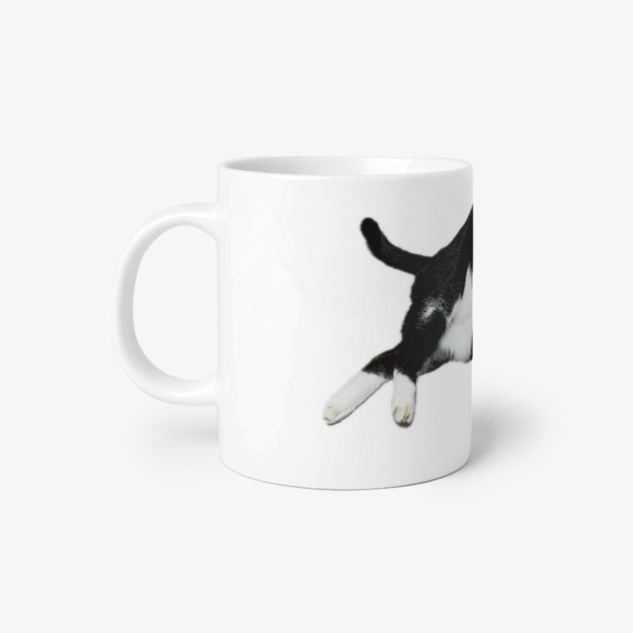 Way - A Sheep Not a Pig Mug