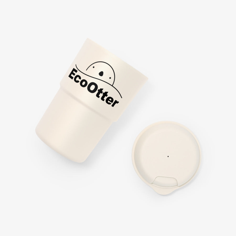 EcoOtter - Double Wall Reusable Tumbler