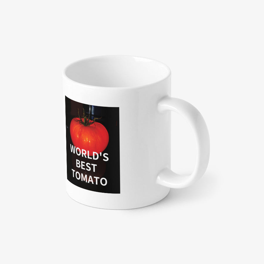 Donmato - World's Best Tomato Mug