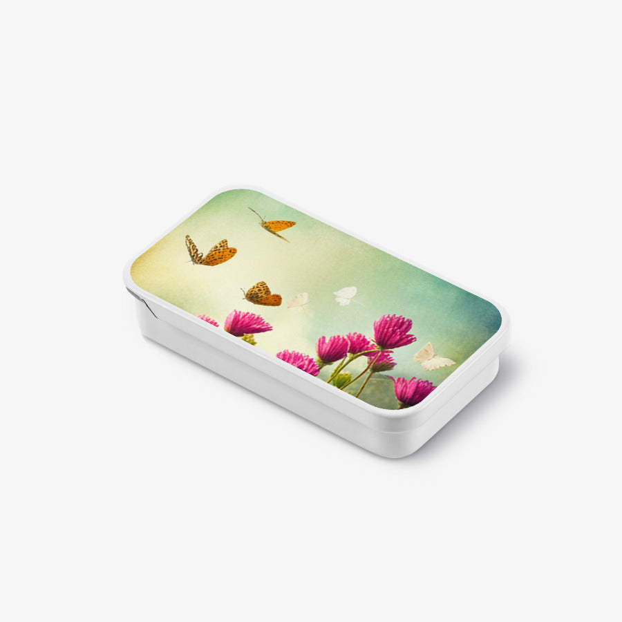 Apple Mango - Sliding Tin Case