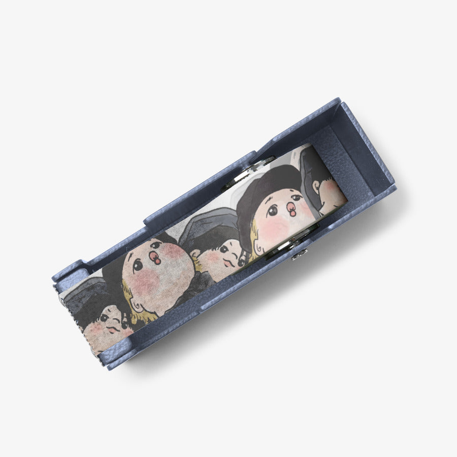 KIMCHURROS - Sapporo Masking Tape