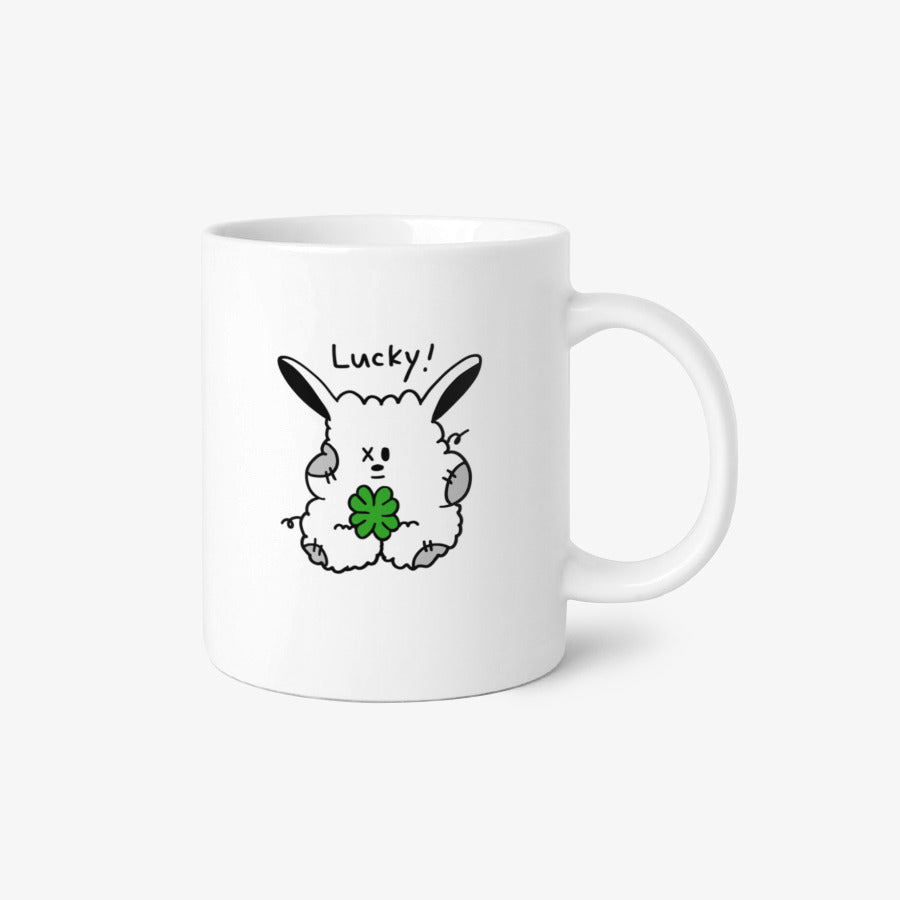 Nuduck - Clover Noodle Mug