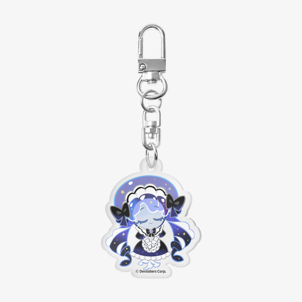 Cookie Run : Kingdom - Frill Jellyfish Cookie Acrylic Keyring