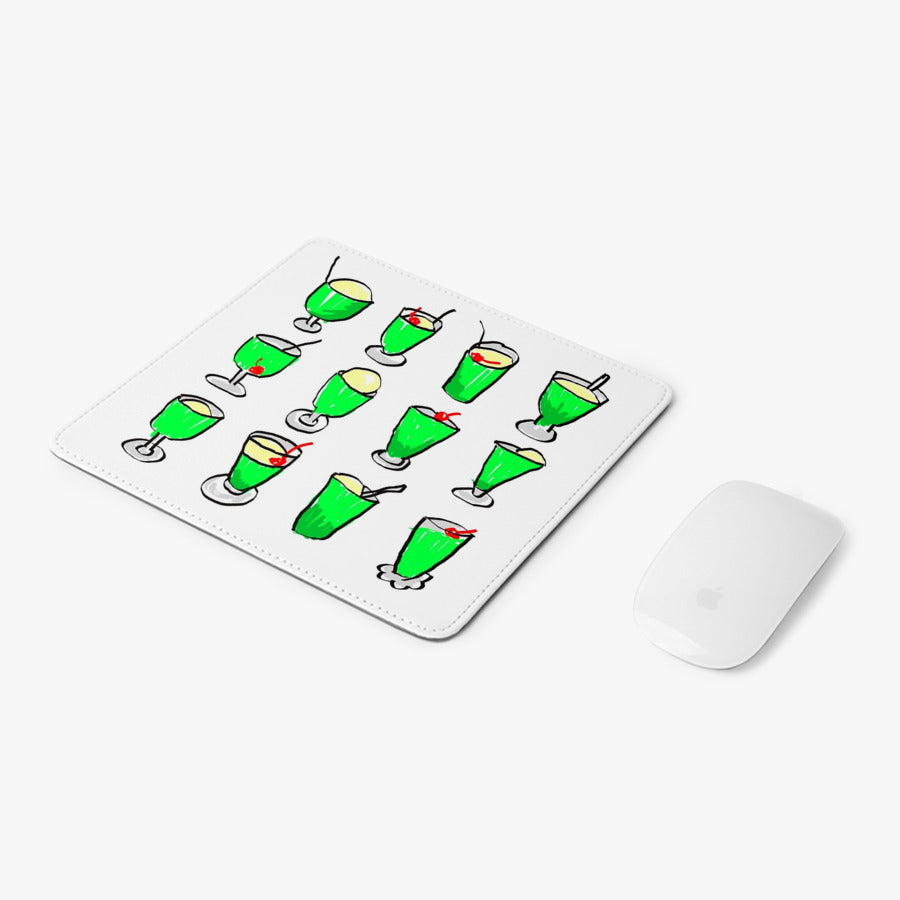 Ichibanwsa - Soda Melon Mousepad